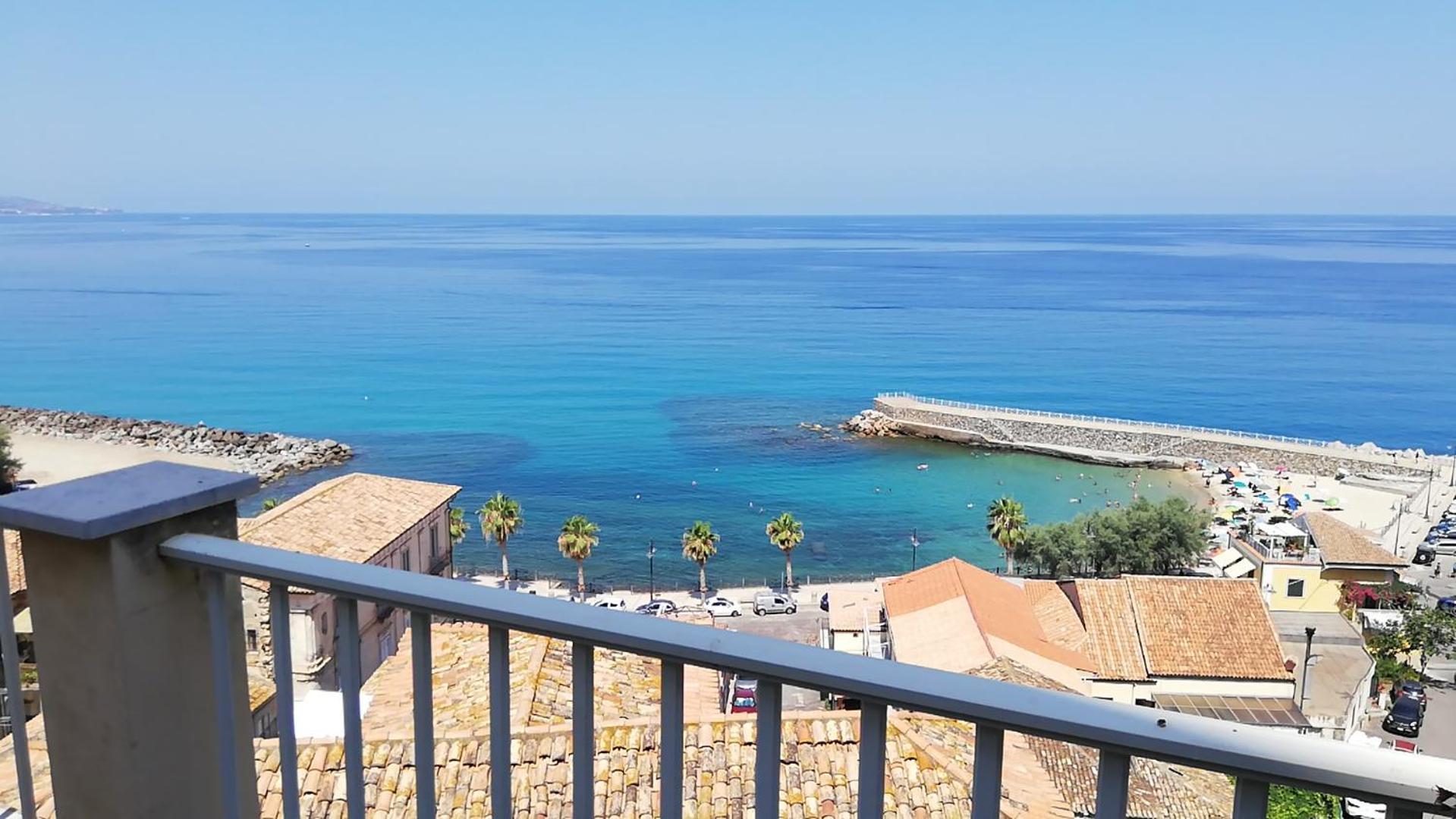 La Terrazza Sul Mare Pizzo (Calabria) Exterior foto